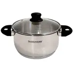 Hrnec s pokličkou 16cm 1,8l Geneva 680344