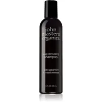 John Masters Organics Scalp Stimulanting Shampoo with Spermint & Medosweet stimulující šampon s mátou peprnou 236 ml