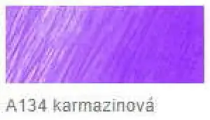 Akvarelová pastelka AD – 134 Crimson