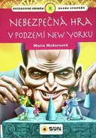 Nebezpečná hra v podzemí New Yorku - klub stopařů (poškozená) - Maria Maneruová
