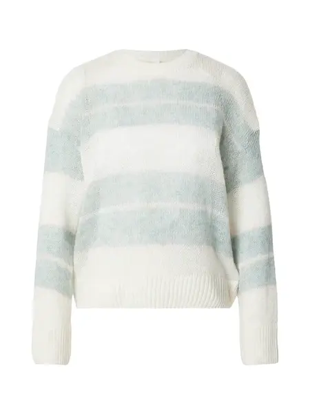 ONLY Sveter 'ONLELLA'  nebielená / mätová