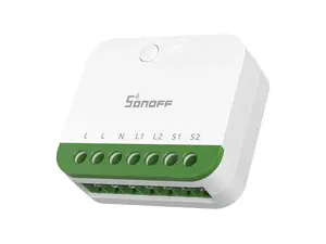 Smart Switch SONOFF MINI-2GS WiFi Matter