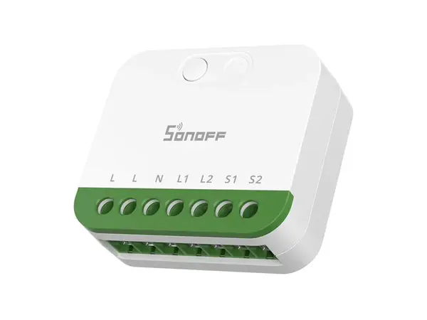 Smart Switch SONOFF MINI-2GS WiFi Matter