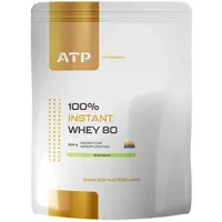 ATP NUTRITION 100% INSTANT WHEY 80 CFM 500 G PISTÁCIE Syrovátkový protein, , velikost 500 G
