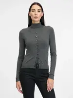 Grey women's cardigan ORSAY - Women's