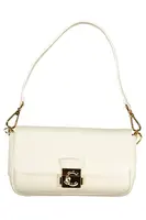 Biela kabelka cez rameno