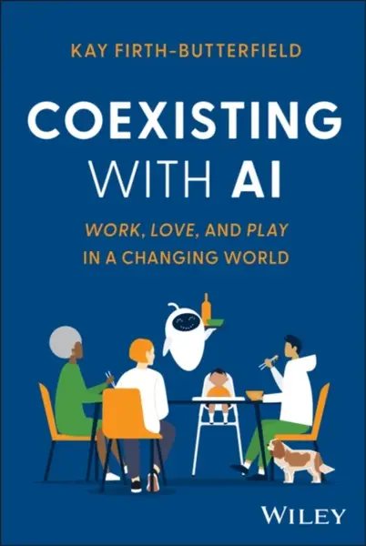 Coexisting with AI - Kay Firth-Butterfield
