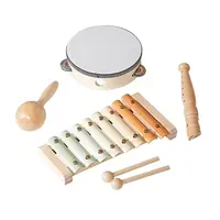 Hudobná súprava 4 v 1