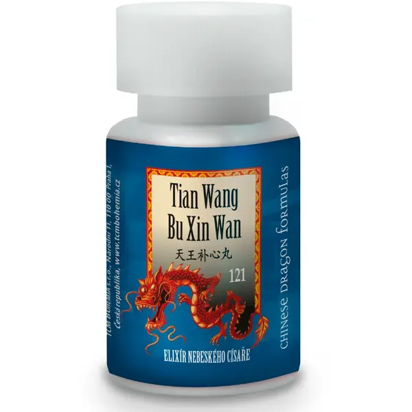 Elixír nebeského císara - Tian wang bu xin wan