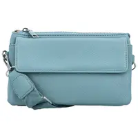 Dámska crossbody kabelka džínsovomodrá - MaxFly Chantals new