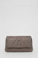 Kožená kabelka Patrizia Pepe