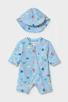 Kojenecké plavky Mayoral Newborn