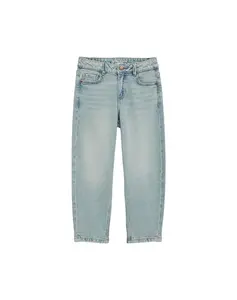 WE Fashion Džínsy  modrá denim