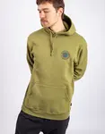 Patagonia Unity Fitz Uprisal Hoody Graze Green M