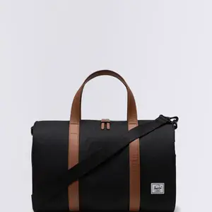 Herschel Supply Novel Carry On Duffle Black