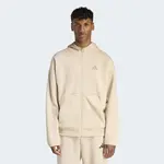adidas Future Icons Small Logo Full-Zip Hoodie L