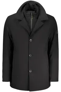 Pánská černá bunda