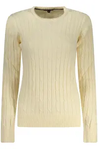 Dámský krémový svetr