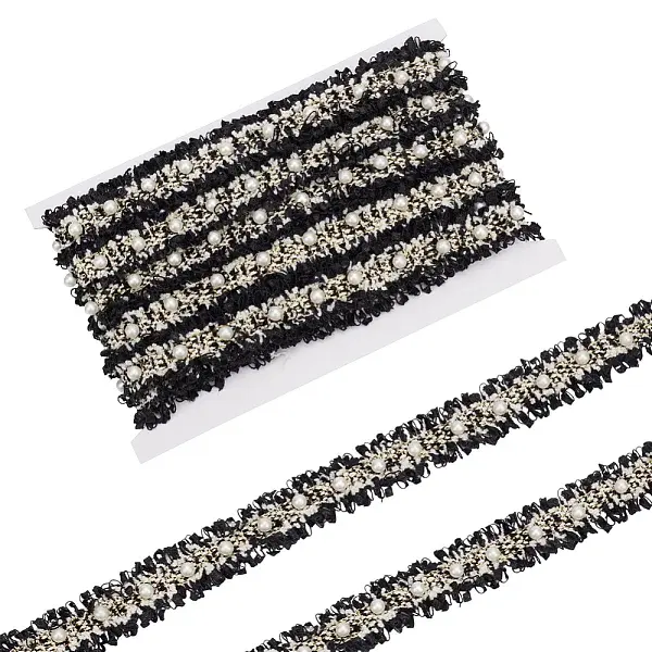 6 Yards Cotton Lace Ribbon