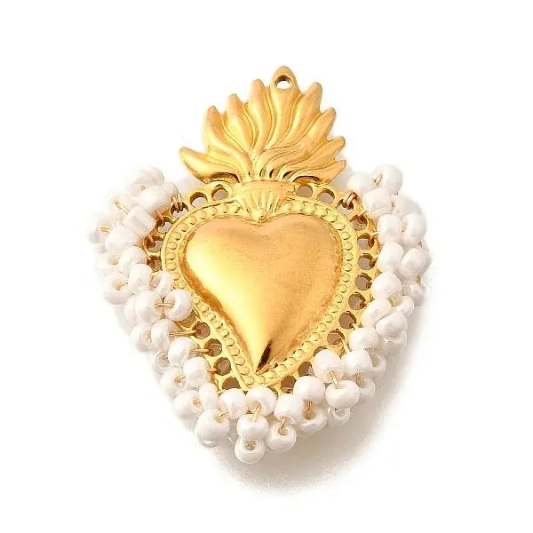 304 Stainless Steel Pendants