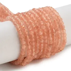 Cat Eye Beads Strands