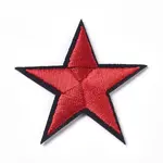 Computerized Embroidery Cloth Iron on/Sew on Patches