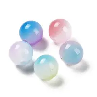 Opaque Acrylic Beads