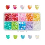 Eco-Friendly Transparent Acrylic Beads