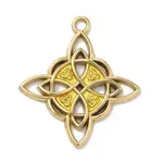 304 Stainless Steel Enamel Pendants