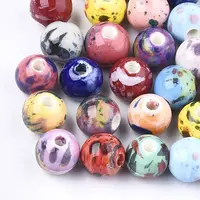Handmade Porcelain Beads