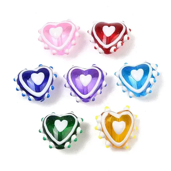 Handmade Lampwork Beads