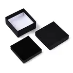 Square Cardboard Necklace Box