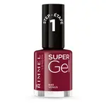 Rimmel Gélový lak na nechty Super Gel (Nail Polish) 12 ml 043 Venus