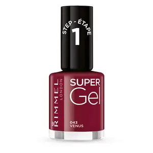 Rimmel Gélový lak na nechty Super Gél (Nail Polish) 12 ml 043 Venus