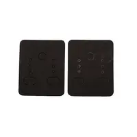 Paper Earring Display Cards