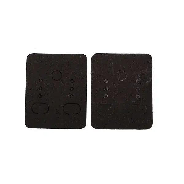 Paper Earring Display Cards