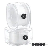 Flat Spandex Elastic Crystal String