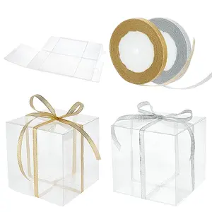 Foldable Transparent PVC Boxes