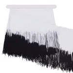 2M Two Tone Polyester Tassel Ribbon
