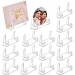 Acrylic Display Bases for Card Block