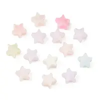 UV Plating Opaque Acrylic Beads