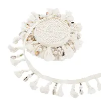 5 Yards Cotton Lace Trims