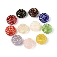 Mixed Styles Glass Beads