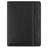 Pánská kožená peněženka Bugatti Viam - černá