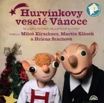 Hurvínkovy veselé Vánoce (Divadlo Spejbla a Hurvínka) (CD)