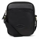 Pánská taška na doklady Hexagona Plune - černá