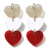 Acrylic Big Pendants