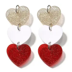 Acrylic Big Pendants