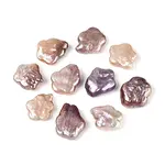 Natural Baroque Keshi Pearl Beads