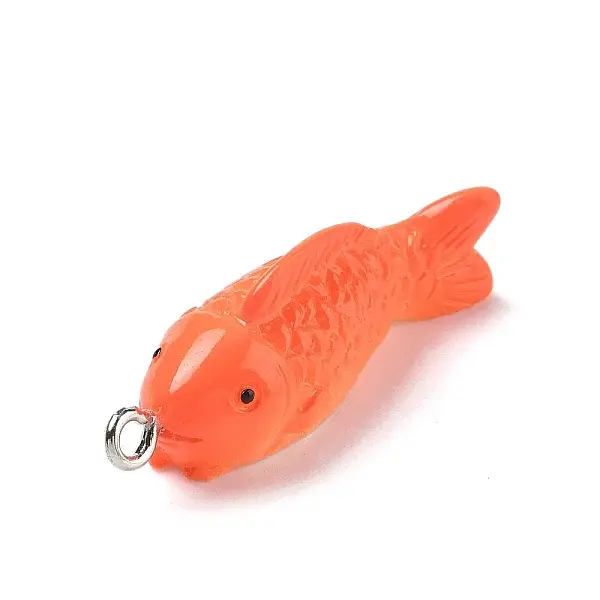 Opaque Resin Pendants